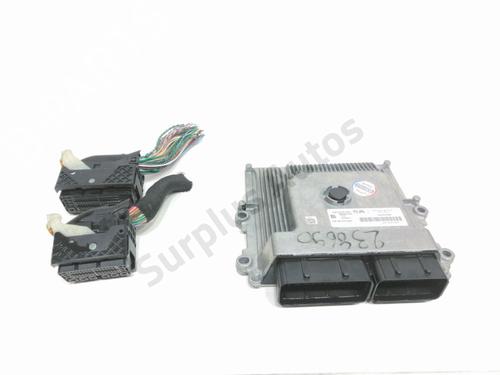 Used Engine control unit (ECU) CITROËN C3 III (SX) 1.2 THP 110 (SXHNPS, SXHNZT, SXHNZ6) (110 hp) 30654512