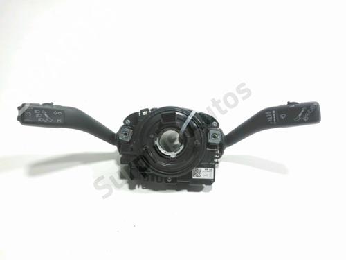 Used Steering wheel controls Steering wheel controls VW TIGUAN (5N_) 2.0 TDI 4motion (184 hp) 39705842 39705842
