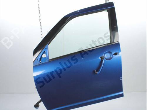 Dør venstre foran SUZUKI SWIFT III (MZ, EZ) 1.3 4x4 (RS 413, ZD11S) (92 hp) 28244639