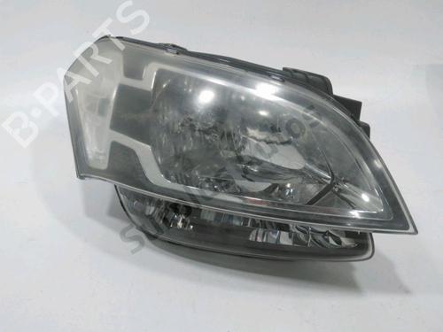 Used Right headlight Right headlight 37786957 37786957