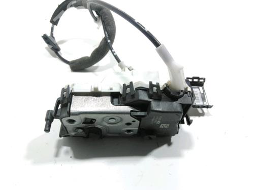 Front right lock CITROËN BERLINGO MULTISPACE (B9) | BP28247001C97 - Image 2