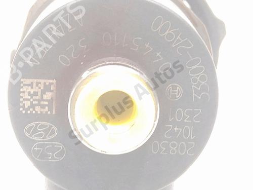 Injector HYUNDAI i30 (GD) 1.6 CRDi | BP33646561M100 - Image 2