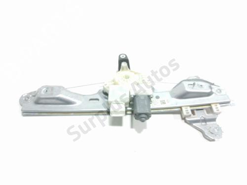 Elevalunas trasero derecho RENAULT KADJAR (HA_, HL_) 1.5 BLUE dCi 115 (HLA6) (116 hp) 31240218