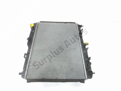 Used Water radiator Water radiator FORD TOURNEO COURIER B460 MPV 1.0 EcoBoost (100 hp) 36351945 36351945
