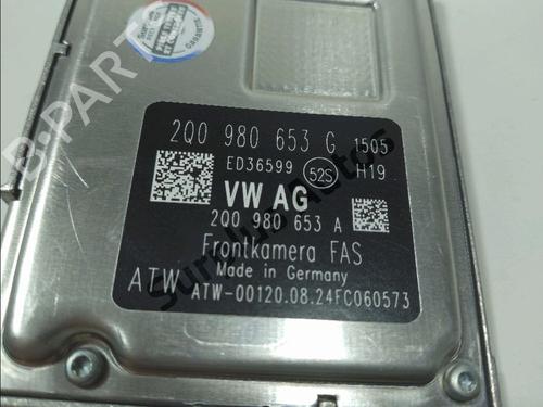 Camera VW POLO VI (AW1, BZ1, AE1) 1.0 TSI | BP33010080E14 - Image 3