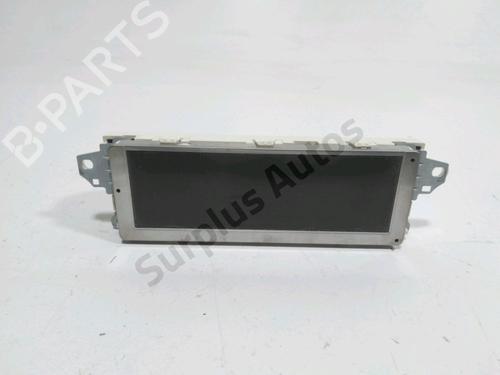 Display Display PEUGEOT 407 Coupe (6C_) 2.0 HDi (136 hp) 35941533 35941533