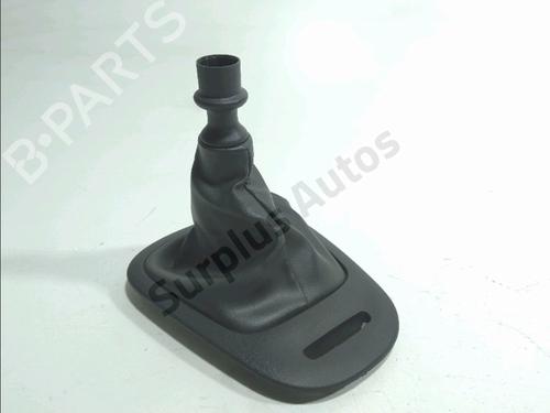 Used Shift knob Shift knob RENAULT SCÉNIC III (JZ0/1_) 1.5 dCi (110 hp) 34115510 34115510