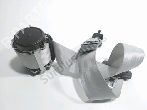 Sikkerhedssele bag venstre Sikkerhedssele bag venstre RENAULT CLIO IV (BH_) 1.2 TCe 120 (BHM0) (120 hp) 36796261 36796261