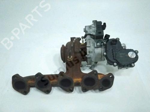 Turbolader/Kompressor KIA SPORTAGE IV (QL, QLE) 1.6 CRDi (136 hp) 28220681
