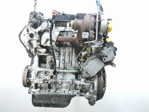 Engine PEUGEOT 207 CC (WD_) 1.6 HDi | BP33733430M1 - Image 3