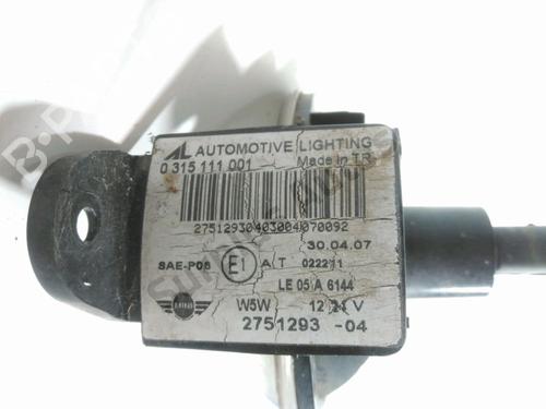 Left front fog light MINI MINI (R56) One | BP29859728C30