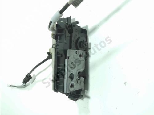 Front right lock PEUGEOT 2008 I (CU_) 1.2 VTi | BP32402200C97