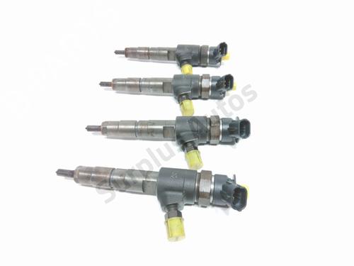 Injector FORD FIESTA VI (CB1, CCN) 1.4 TDCi | BP28221553M100 - Image 2