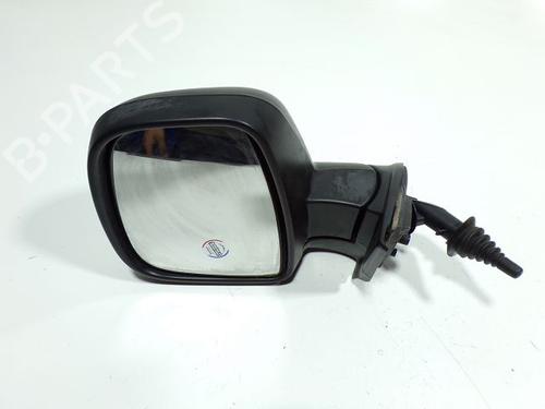 Used Left mirror PEUGEOT PARTNER Box Body/MPV (5_, G_) [1996-2025]  28246706