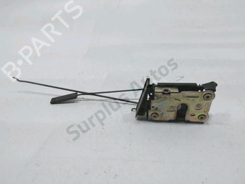 Used Front right lock RENAULT SUPER 5 (B/C40_) 1.1 (48 hp) 30998117