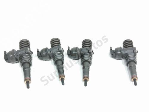 Used Injector AUDI A3 (8P1) 1.9 TDI (105 hp) 29856942