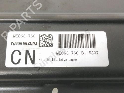 Engine control unit (ECU) NISSAN MURANO I (Z50) 3.5 4x4 | BP37762969M57 - Image 3
