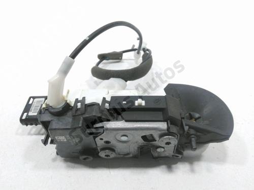 Fechadura frente direita CITROËN C3 II (SC_) 1.4 (73 hp) 31058507