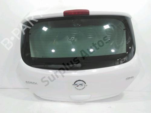Used Tailgate Tailgate 37585692 37585692