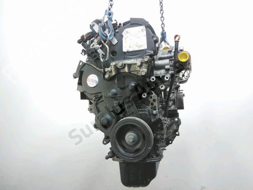 Used Engine PEUGEOT 208 I (CA_, CC_) 1.6 BlueHDi 100 (100 hp) 28219501