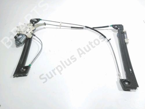 Used Front right window mechanism Front right window mechanism 36899028 36899028