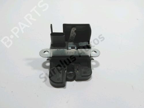 Used Tailgate lock VW POLO V (6R1, 6C1) 1.0 (60 hp) 31163218