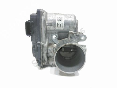 Used Throttle body Throttle body RENAULT TWINGO III (BCM_, BCA_) 1.0 SCe 70 (71 hp) 33733460 33733460