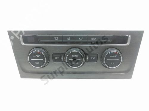 Used Climate control VW GOLF VII (5G1, BQ1, BE1, BE2) 1.6 TDI (105 hp) 31180663