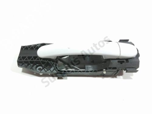 Used Rear right exterior door handle VW POLO V (6R1, 6C1) 1.0 (75 hp) 30141430
