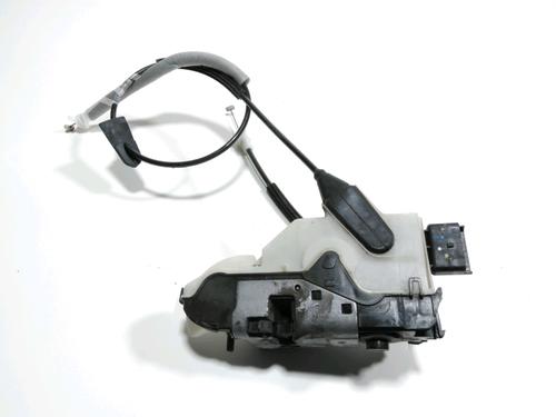 Used Front left lock PEUGEOT 208 I (CA_, CC_) 1.6 HDi (92 hp) 28247801