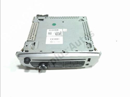 Used Radio RENAULT MEGANE III Hatchback (BZ0/1_, B3_) 1.6 dCi (BZ00, BZ12, BZ13) (130 hp) 32488456