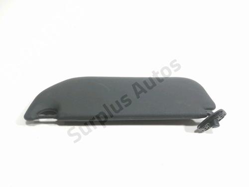 Right sun visor CITROËN DS3 (SA_) 1.4 HDi 70 (SA8HP4) | BP29382241I2 - Image 2