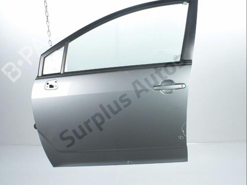 Used Left front door TOYOTA COROLLA Verso (ZER_, ZZE12_, R1_) 2.2 D-4D (AUR10_, AUR10R) (136 hp) 28244445