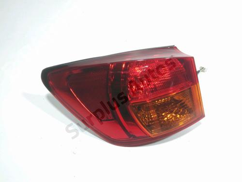 Used Left taillight Left taillight 37789001 37789001