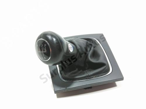 Used Shift knob Shift knob AUDI A3 Sportback (8PA) 1.6 TDI (105 hp) 28224458 28224458