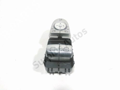 Used Left front window switch MERCEDES-BENZ C-CLASS Coupe (C205) C 250 d (205.308) (204 hp) 32202820