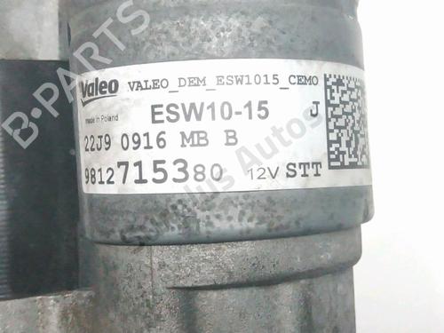 Starter CITROËN C3 III (SX) 1.2 PureTech 82 | BP32040592M8 - Image 5