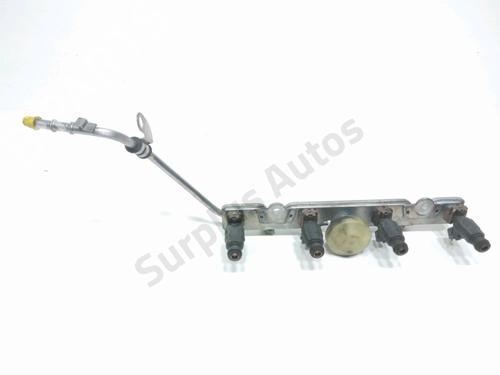 Used Injection rail HONDA JAZZ II (GD_, GE3, GE2) 1.3 iDSi (GD1) (83 hp) 28221384