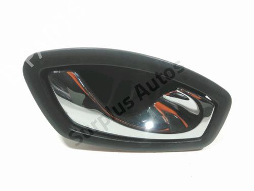 Used Front right interior door handle Front right interior door handle RENAULT CAPTUR I (J5_, H5_) 1.5 dCi 90 (J5N4, J5M5, J5MW, J5M6, J5AL, J5AJ) (90 hp) 30800770 30800770