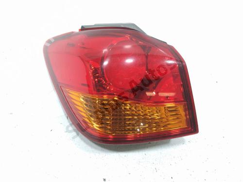 Used Left taillight MITSUBISHI ASX (GA_W_) 1.8 DI-D (GA6W) (116 hp) 31006728