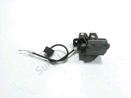 Used Tailgate lock MERCEDES-BENZ C-CLASS (W203) C 200 CDI (203.004) (116 hp) 31750624