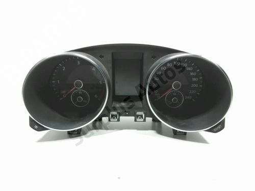Kombinert Instrument VW GOLF VI (5K1) 2.0 TDI (110 hp) 30101739