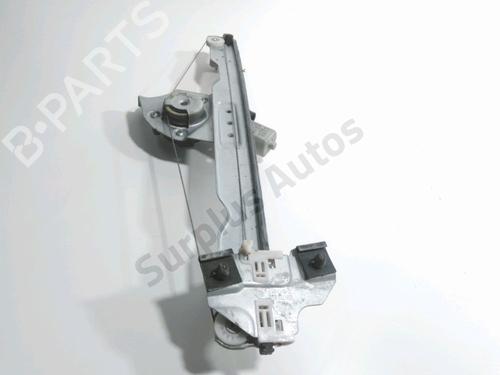 Front right window mechanism DACIA DUSTER (HS_) 1.5 dCi (HSMC) | BP31986687C23