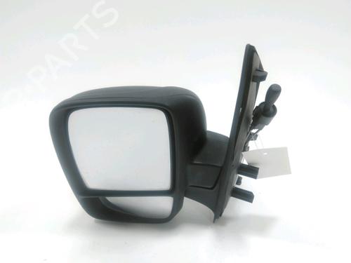 Used Left mirror PEUGEOT EXPERT Van (VF3A_, VF3U_, VF3X_) 2.0 HDi 130 (128 hp) 30997866