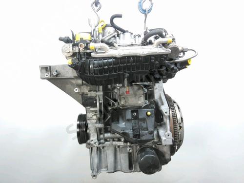 Used Engine SEAT IBIZA V (KJ1, KJG) 1.0 TSI (95 hp) 31207504