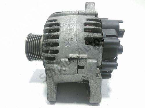 Used Alternator Alternator RENAULT TWINGO II (CN0_) 1.2 16V (CN04, CN0B) (75 hp) 39705621 39705621
