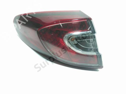 Used Left taillight RENAULT MEGANE III Grandtour (KZ0/1) 1.5 dCi (KZ1M, KZ1W, KZ0R) (106 hp) 29860088