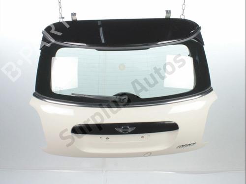 Used Tailgate Tailgate 37870923 37870923