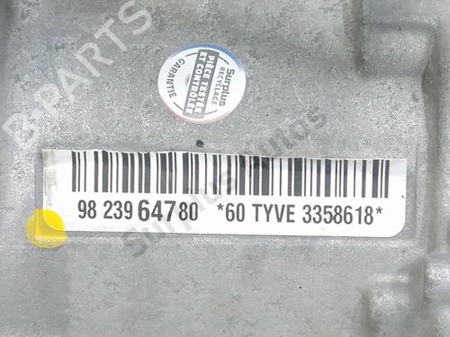Steering rack CITROËN C3 III (SX) 1.2 PureTech 82 | BP37712027M22 - Image 4