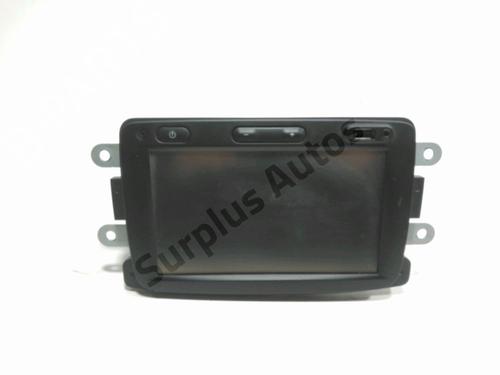 Used Radio DACIA SANDERO II TCe 90 (B8M1, B8MA, B8AC) (90 hp) 31032627